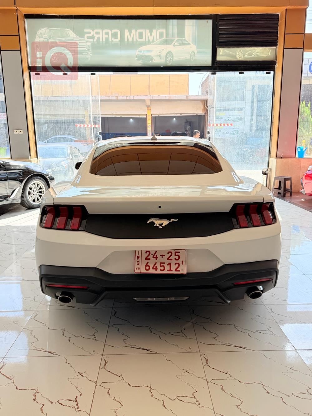 فۆرد مۆستانگ